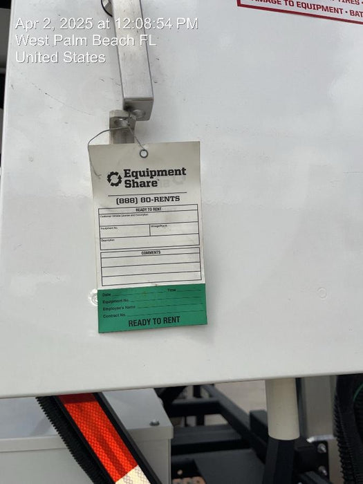 2025 WANCO WLTS-MM8A-1600