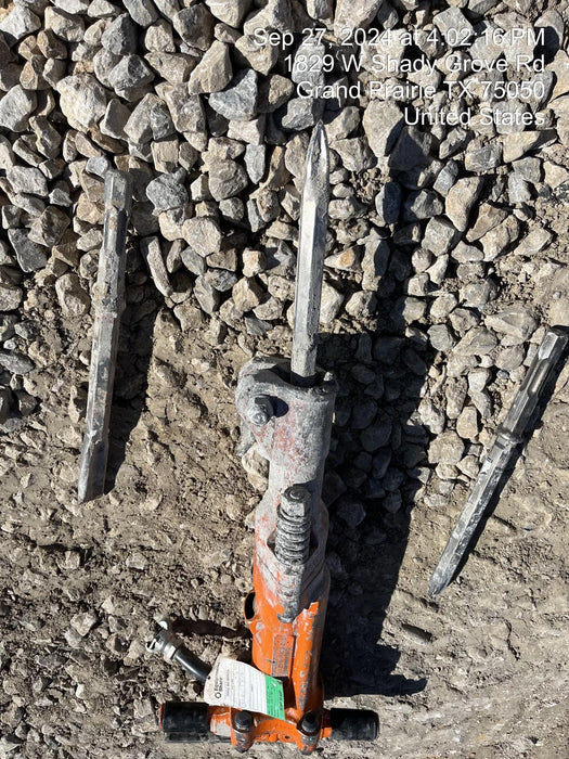 2021 MICHIGAN PNEUMATIC MP-TPB90-114