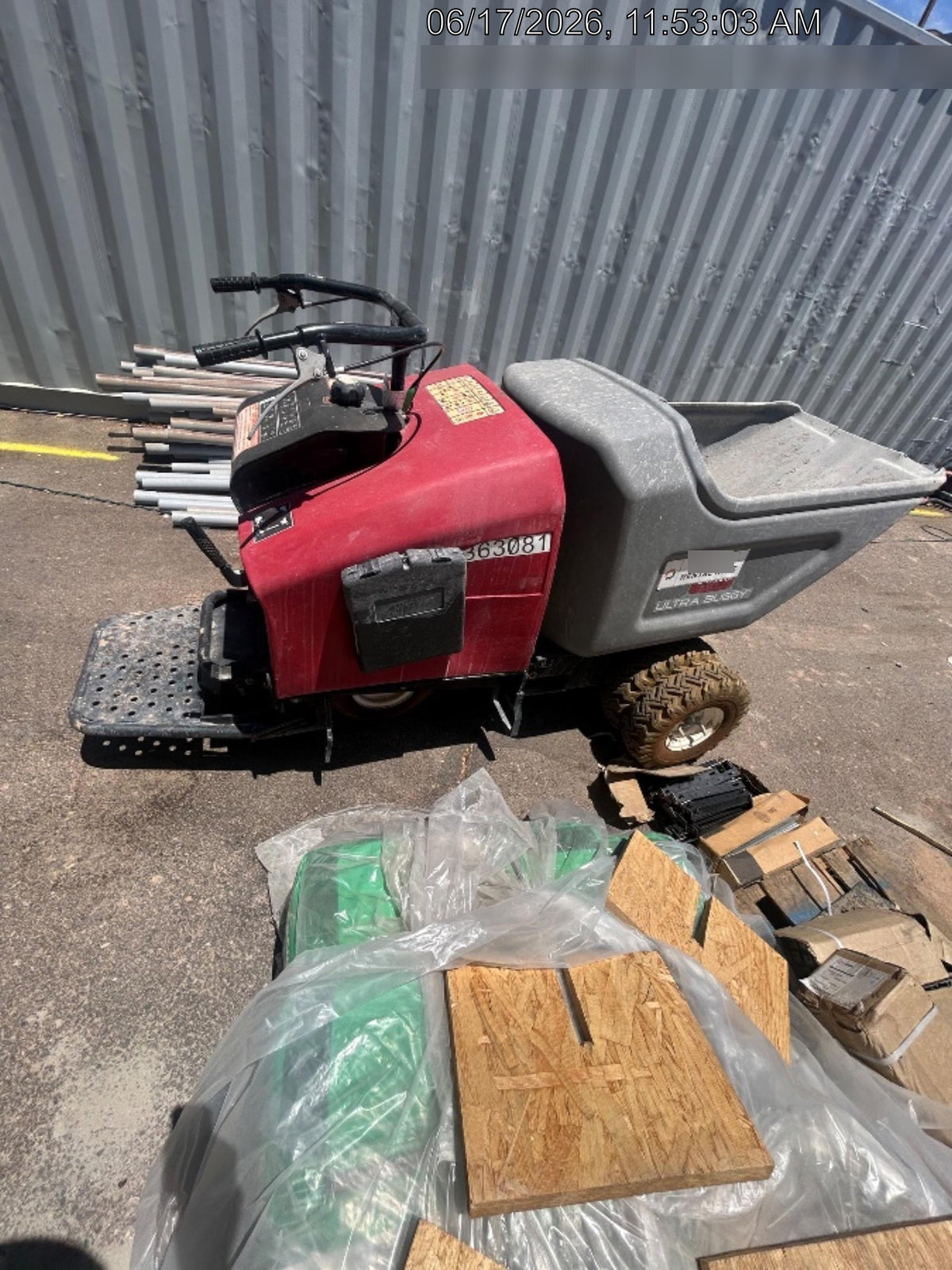 2023 TORO MB-1600