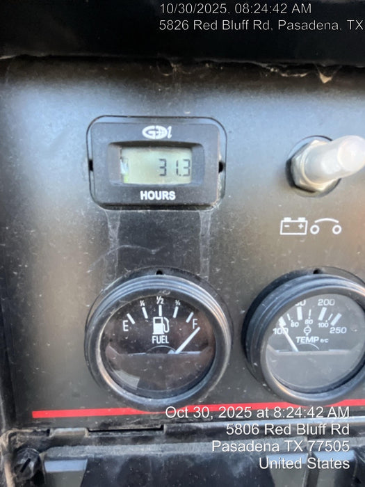 2025 LINCOLN ELECTRIC LE400