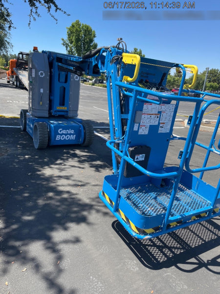 2025 GENIE Z-30/20N RJ
