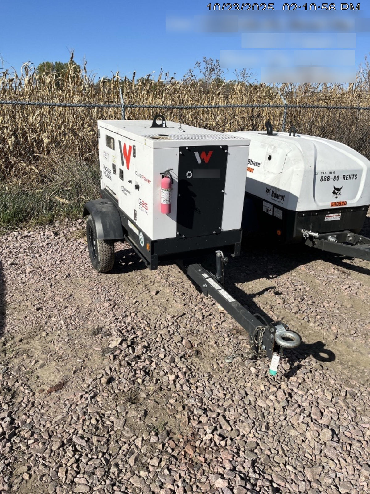 2022 WACKER NEUSON G25