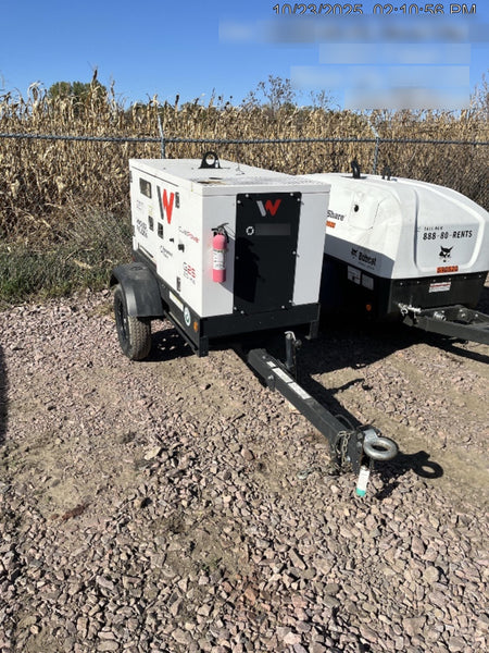 2022 WACKER NEUSON G25