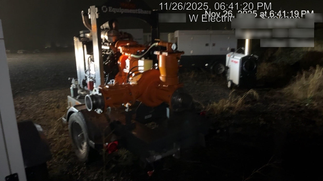 2023 PREMIER PUMP 6NNT‐RP‐TD2.9‐T85