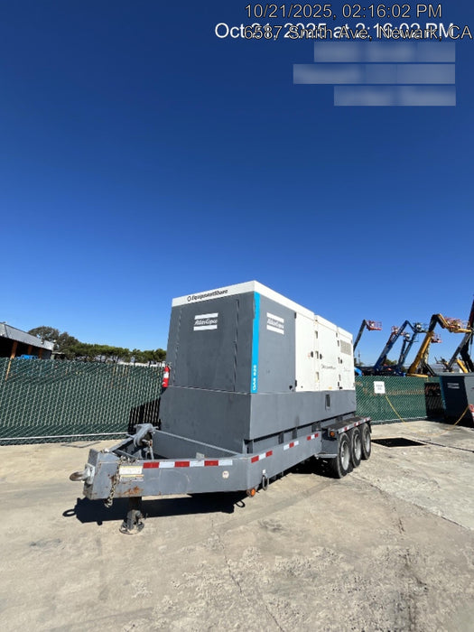 2021 ATLAS COPCO QAS625