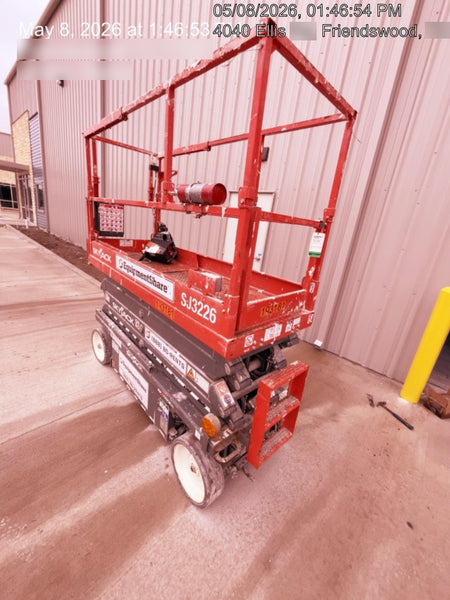 2021 SKYJACK SJ3226