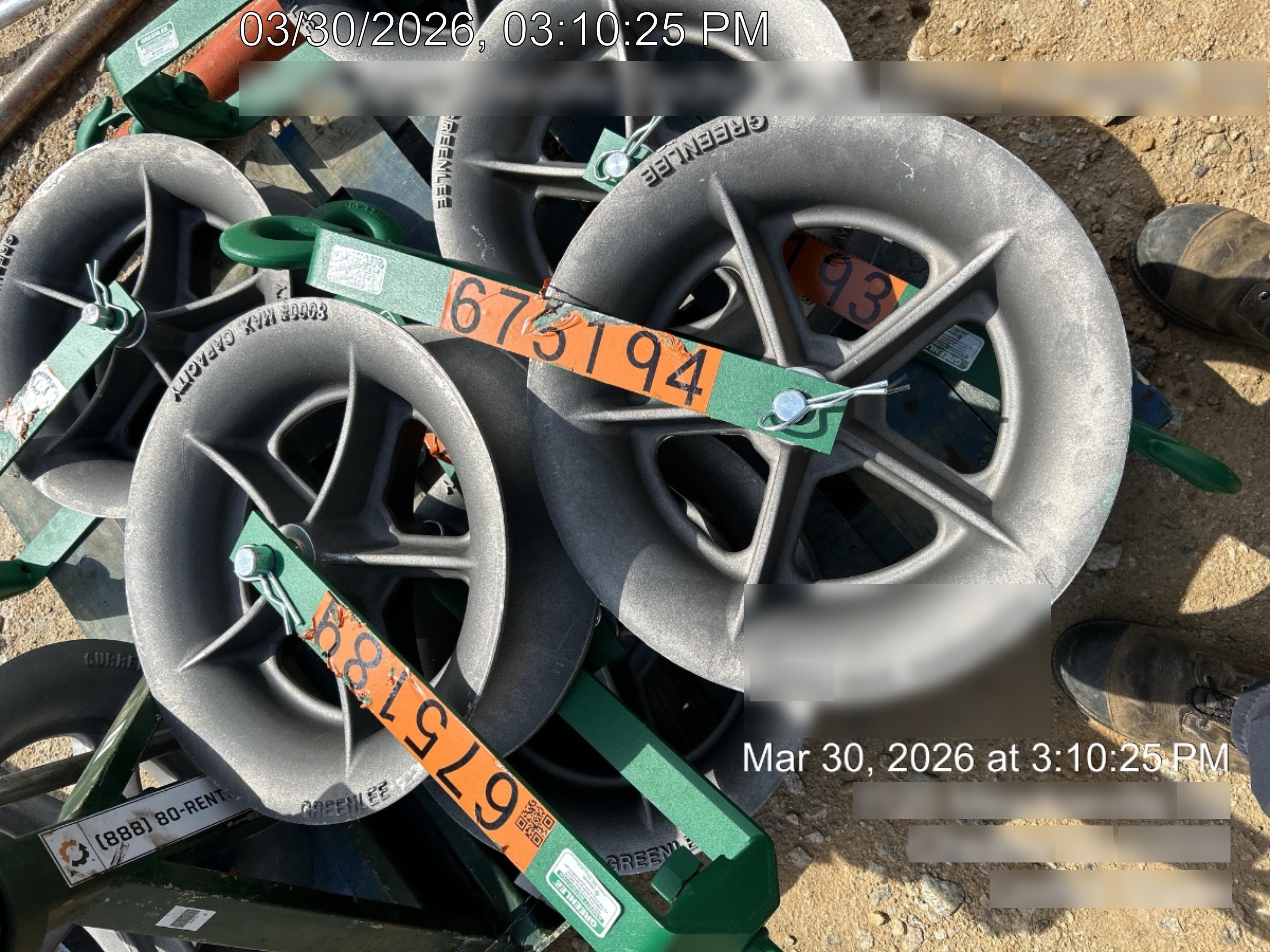 2026 GREENLEE 8018 - Greenlee
