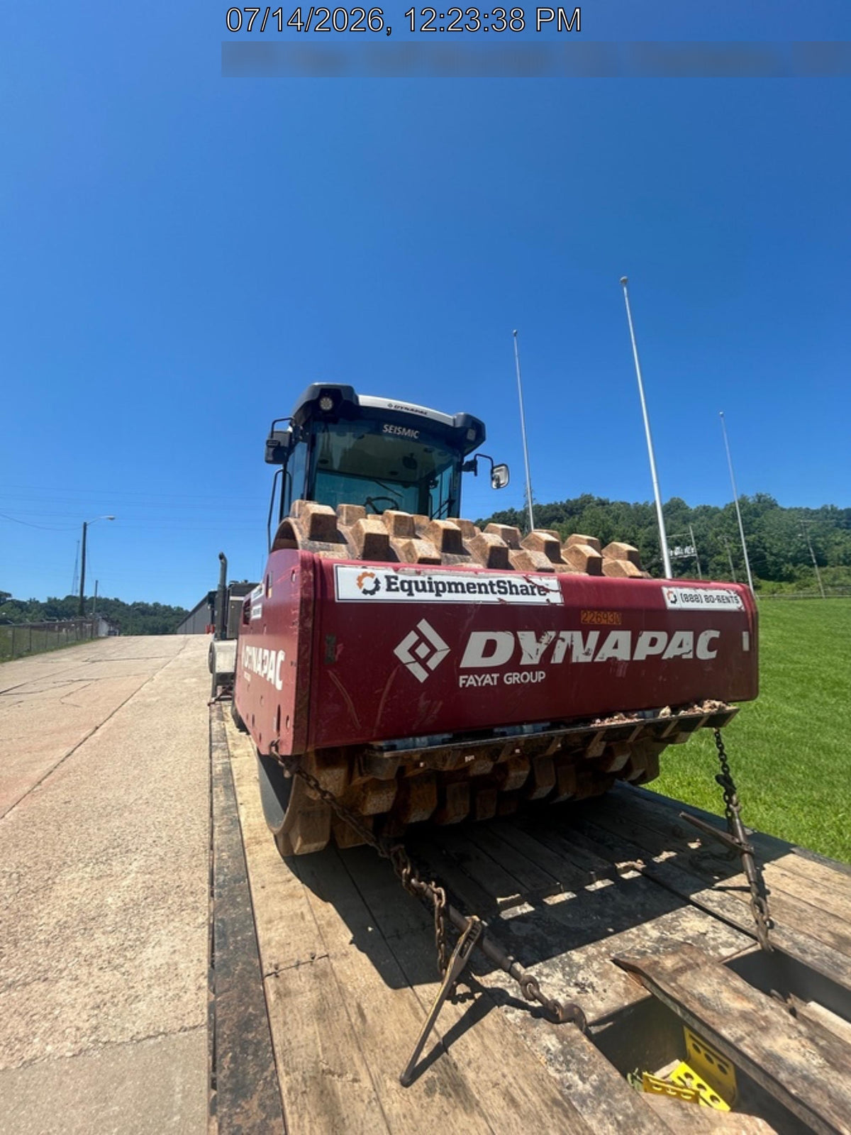 2022 DYNAPAC CA2500PD