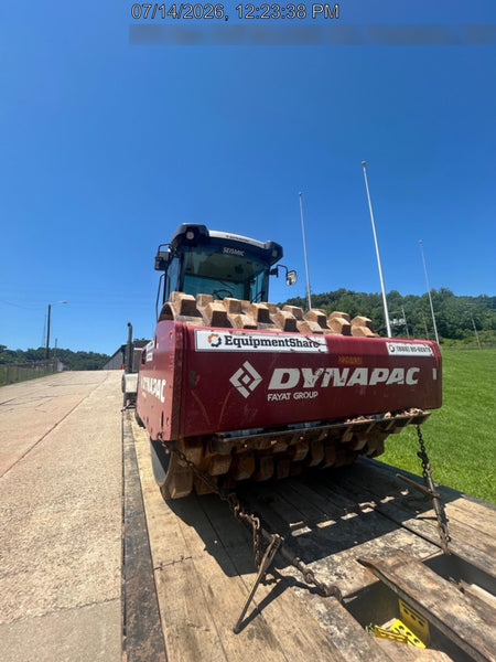 2022 DYNAPAC CA2500PD