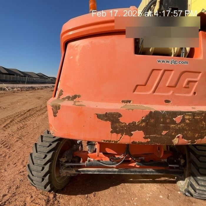 2019 JLG 660SJ