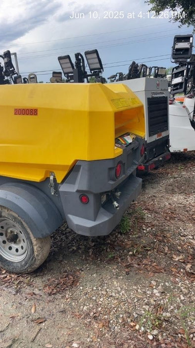 2022 ATLAS COPCO XAS188 CWK