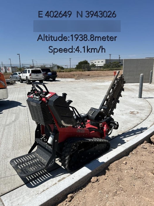 2021 BARRETO E2036RTKH-4MS