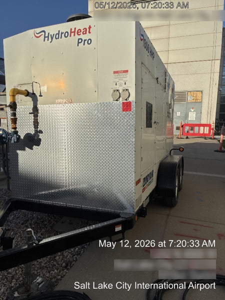 2023 DRYAIR 1800HHP
