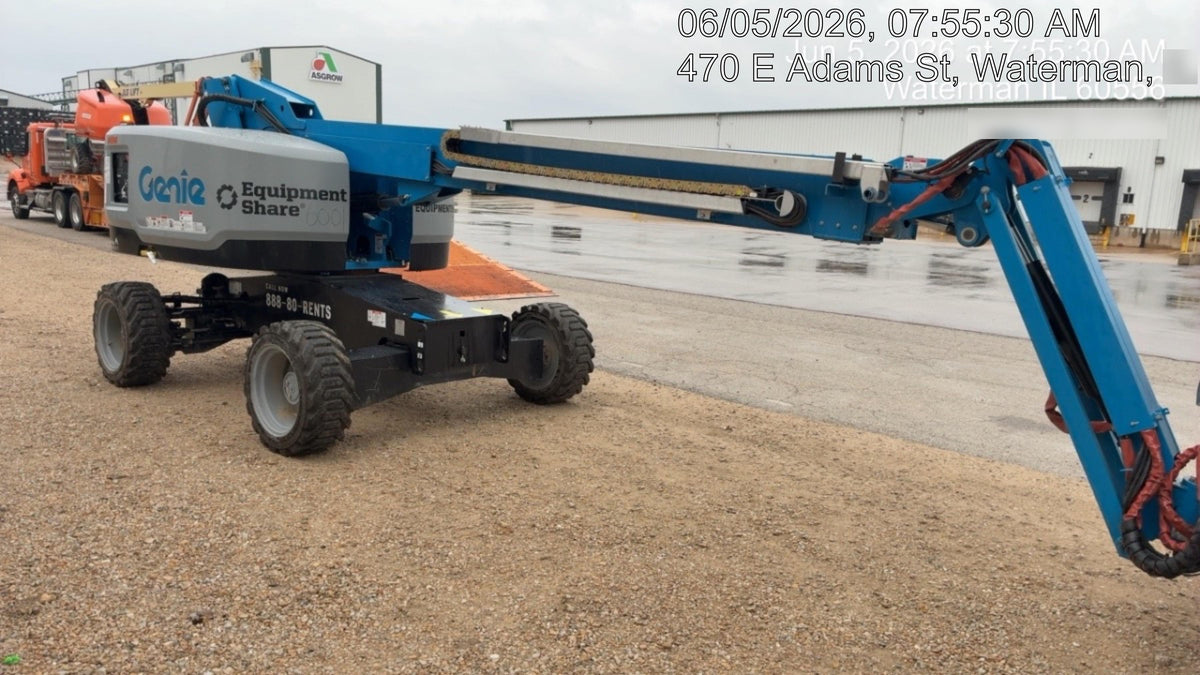 2025 GENIE S-45 XC