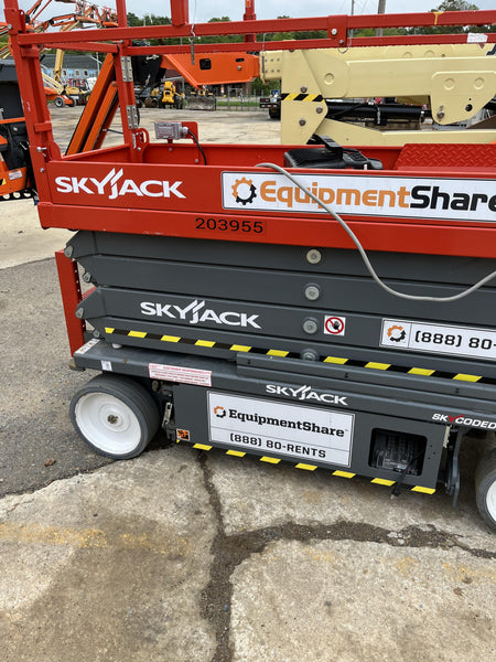 2022 SKYJACK SJ3226