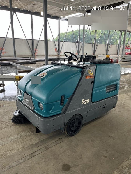 2020 TENNANT S20 LPG