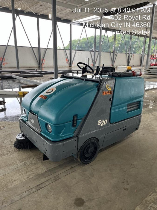 2020 TENNANT S20 LPG