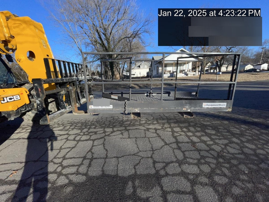 2019 ARROW MATERIAL HANDLING WP48-116-FL