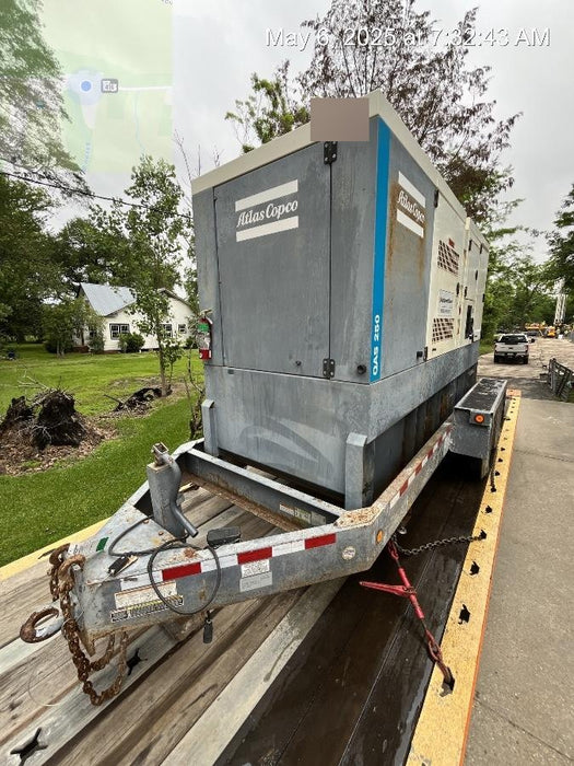 2020 ATLAS COPCO QAS250