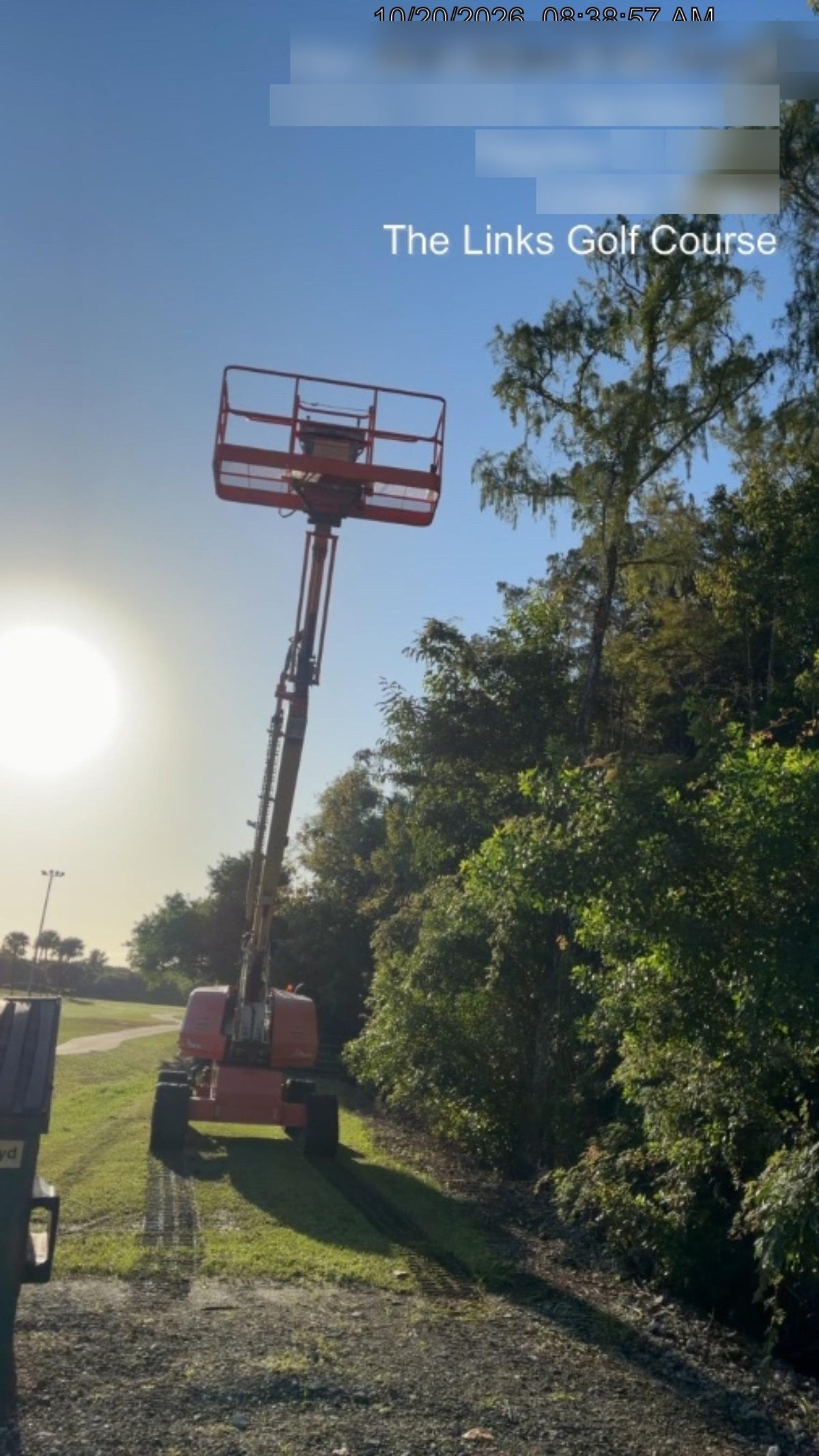 2022 JLG 660SJ Quad Track