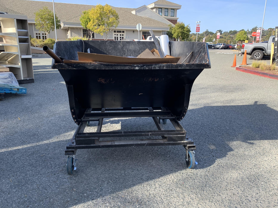 2020 STAR INDUSTRIES M-1820 - Self-Dump Hopper