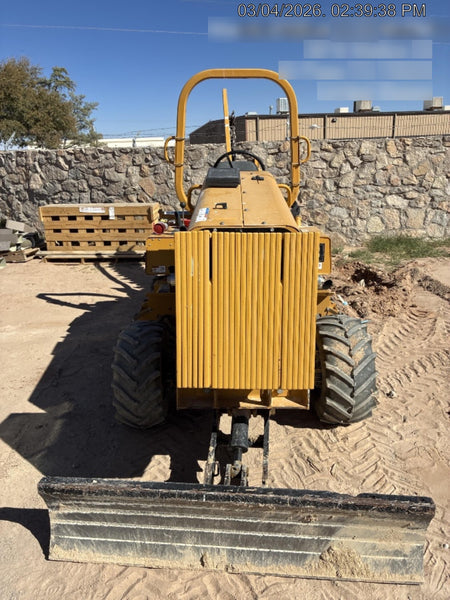 2021 VERMEER RTX450