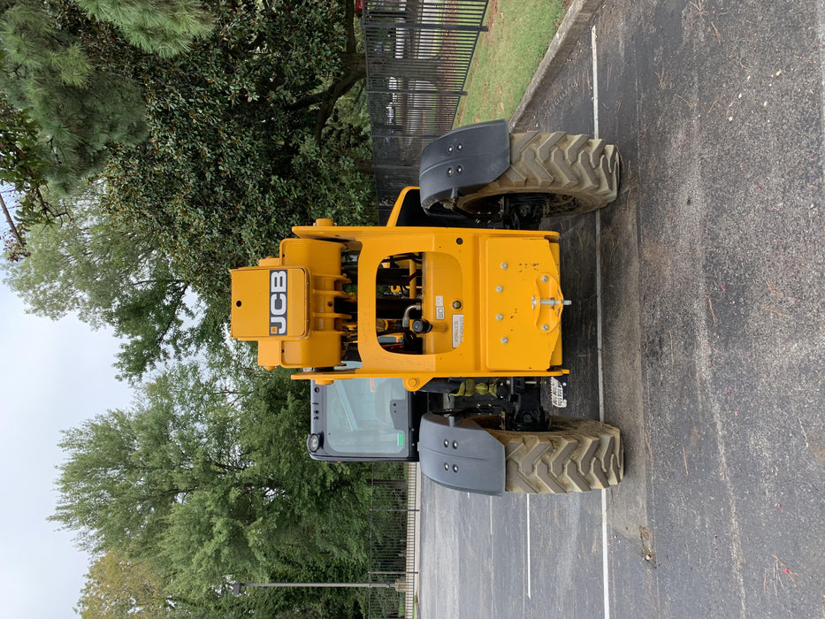 2019 JCB 509-42