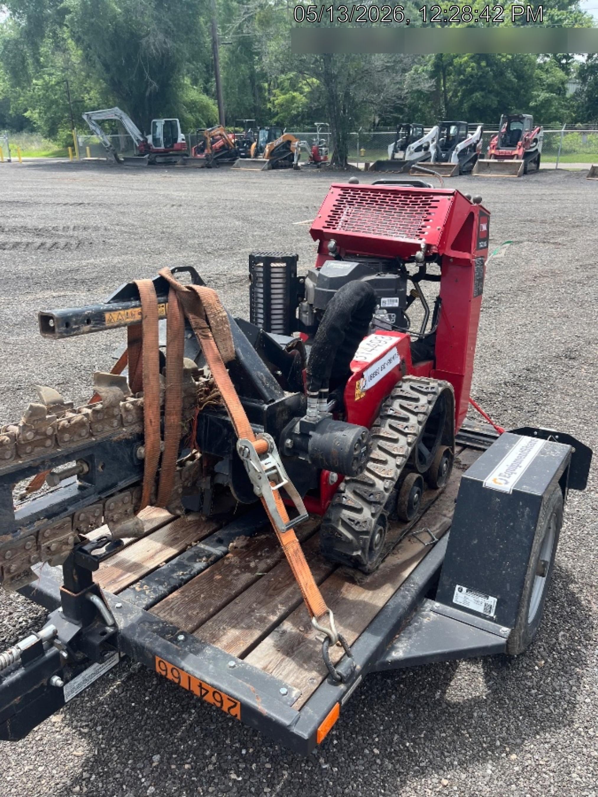 2023 TORO TRX-16