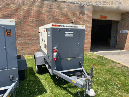 2021 ATLAS COPCO QAS 70