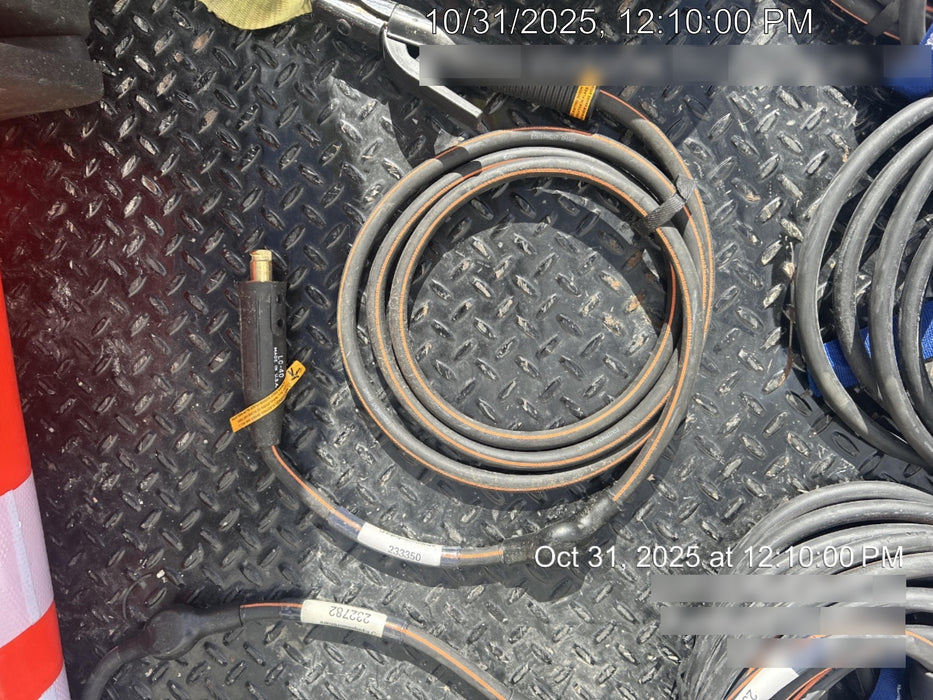 2024 LINCOLN ELECTRIC Ranger 305 LPG