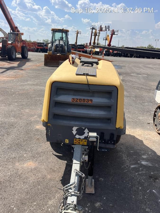2023 ATLAS COPCO XAS 110