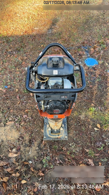 2024 HUSQVARNA LT6005