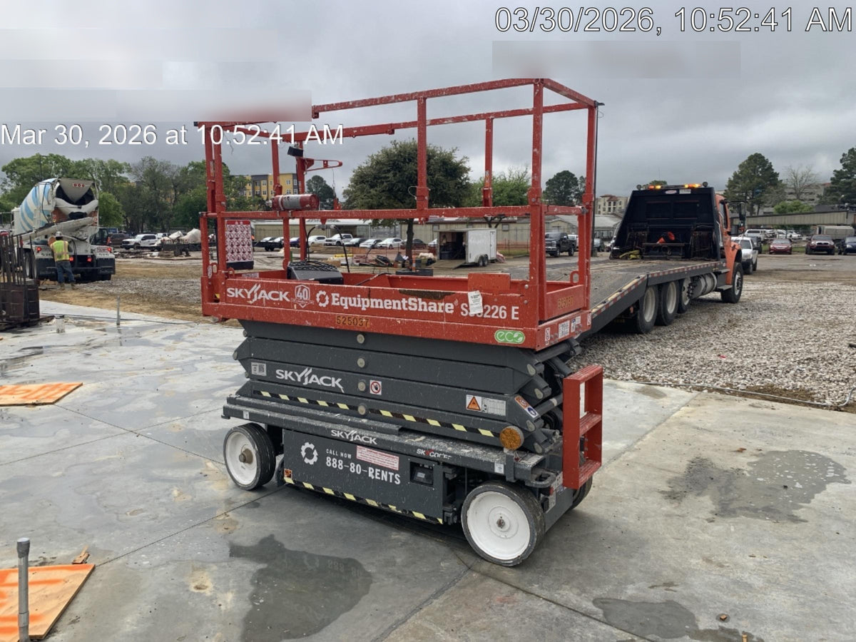 2025 SKYJACK SJ3226