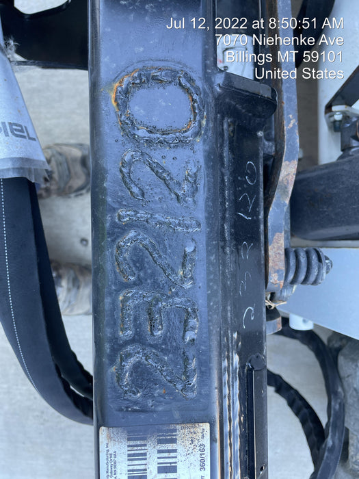 2022 TAKEUCHI Auger Drive - Takeuchi