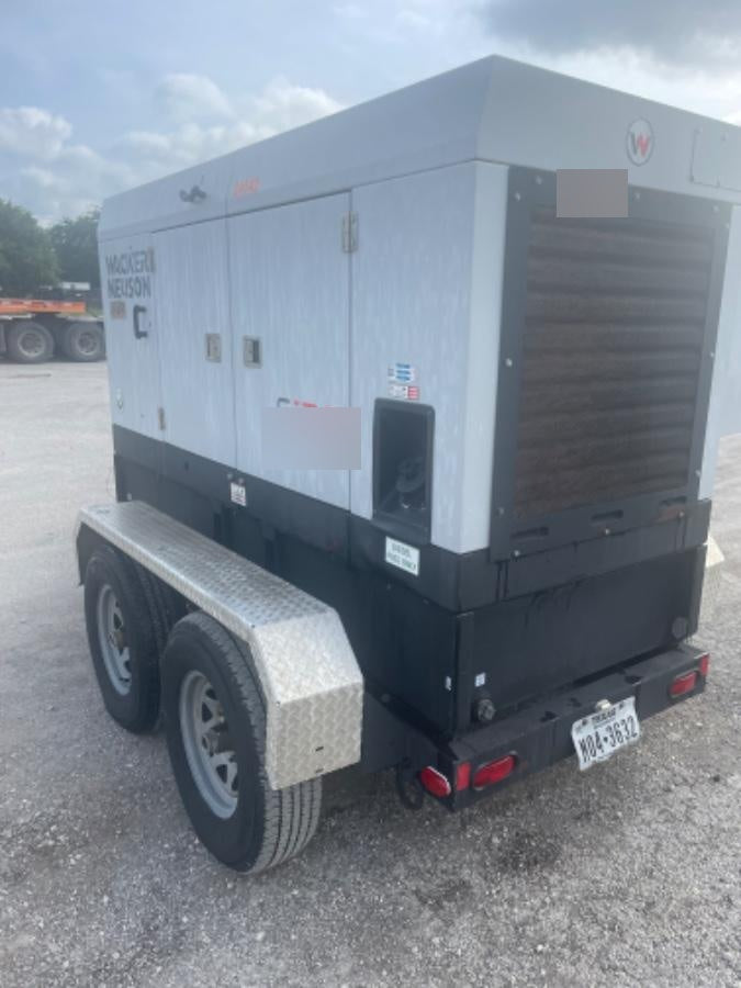 2019 WACKER NEUSON G130