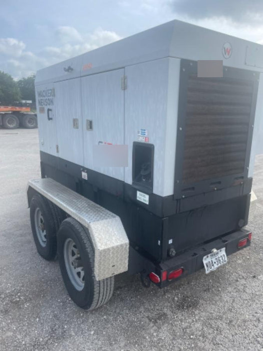 2019 WACKER NEUSON G130