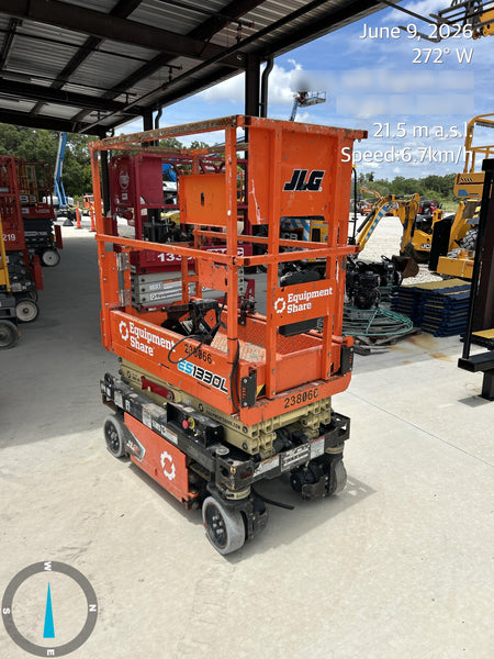 2022 JLG ES1330L