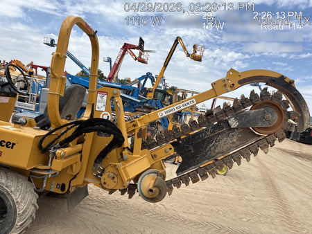 2023 VERMEER RTX450