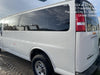 2023 CHEVROLET Express Van - Rental