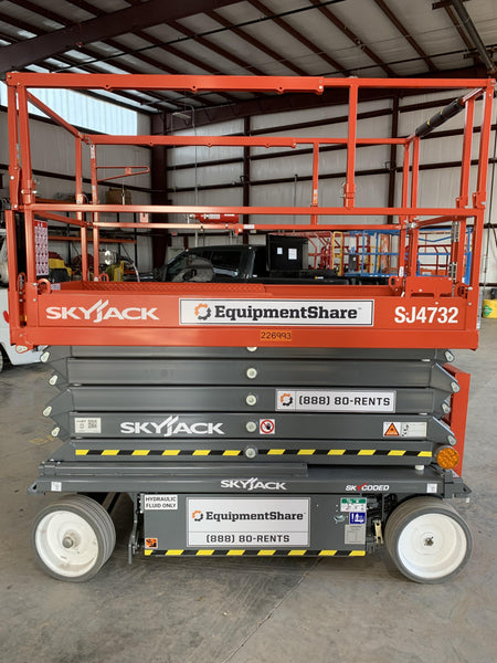 2022 SKYJACK SJ4732