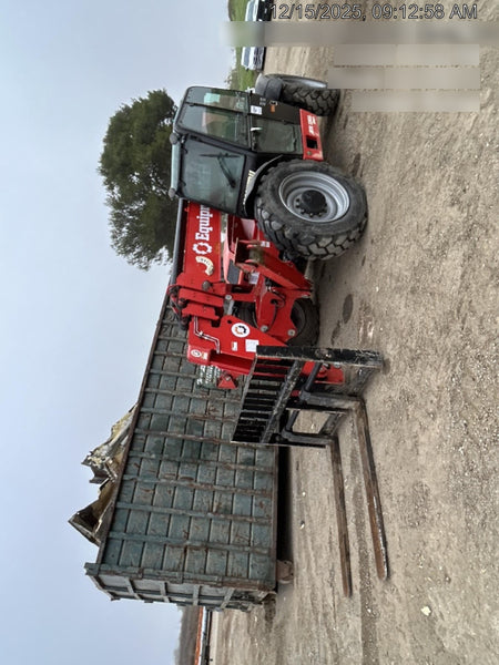2021 MANITOU MTA12055