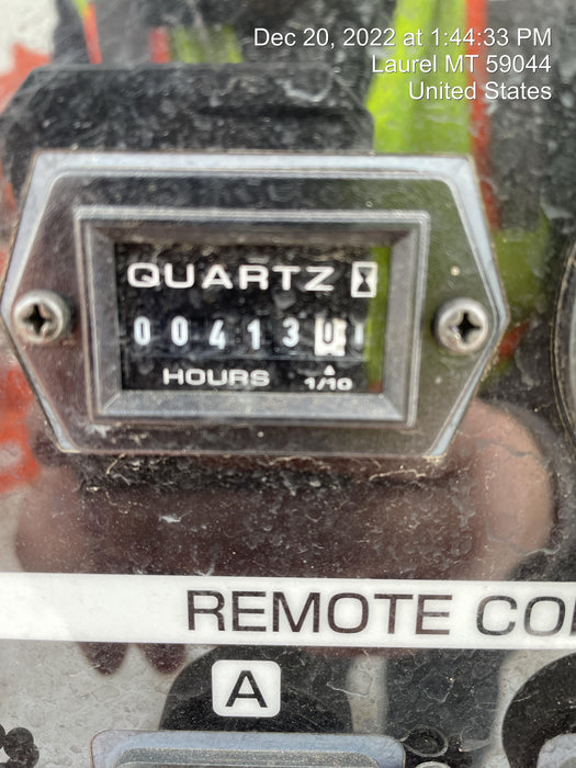 2022 Shindaiwa DGW400MDL Kubota D902 Engine, 23 HP, Dual Op Welder, Wire, Arc, Droop Stick, Tig, and CC Stick Functionality, Simulphase, 3 Phase and 1 Phase Gen Output, Single Axle NB Trlr, Slr Trckl Chrg 12V 12W, Fire Ext