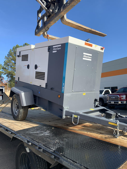 2020 ATLAS COPCO QAS 70