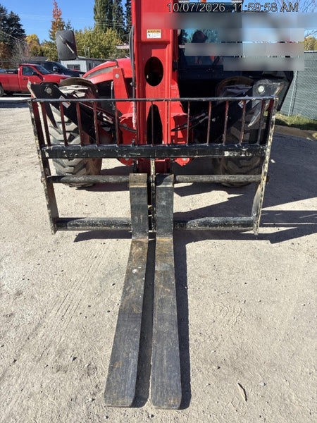 2025 MANITOU MTA1255
