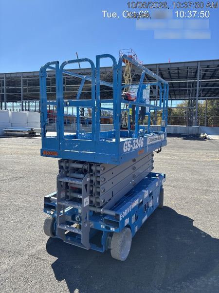2022 GENIE GS-3246