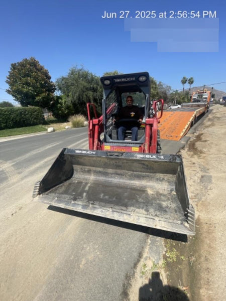 2023 VIRNIG 76" Smooth Bucket - Virnig