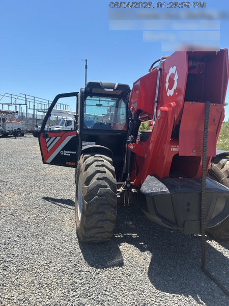 2025 MANITOU MTA1255