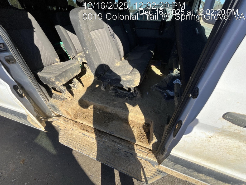 2024 FORD Transit 350 Rental