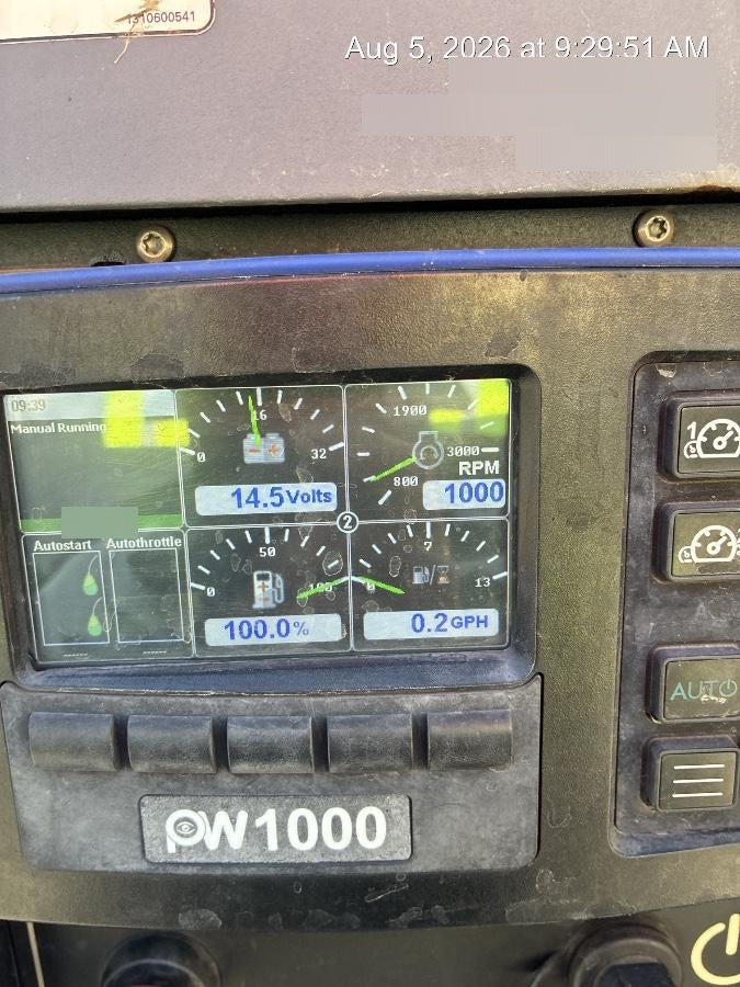 2023 ATLAS COPCO PAC F44 KD