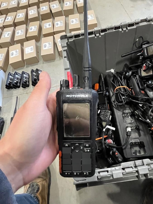 2023 MOTOROLA R7 DISPLAY